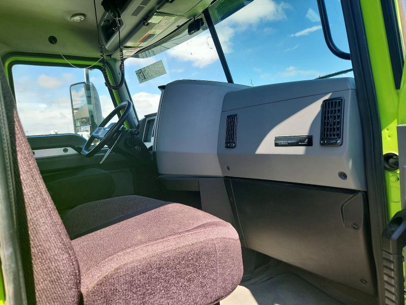 2025 Mack Anthem Semi Truck