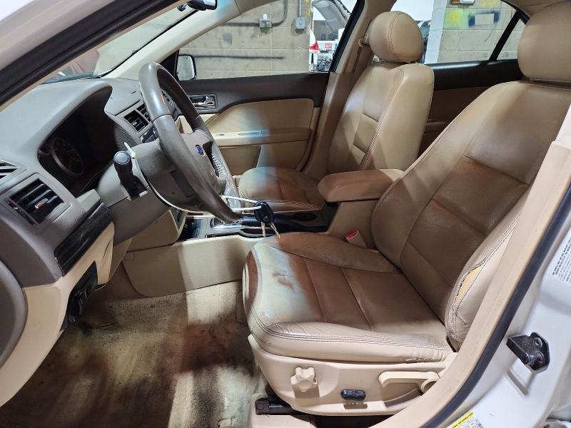 2008 Ford Fusion sel