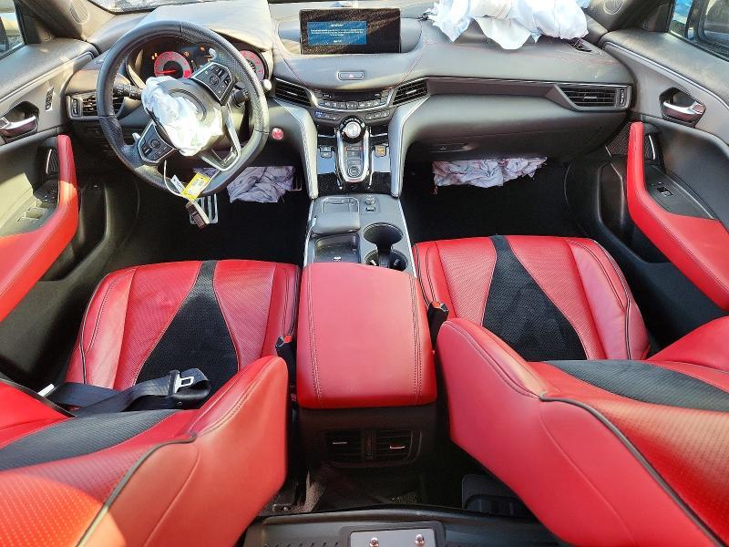 2022 Acura Tlx Tech a