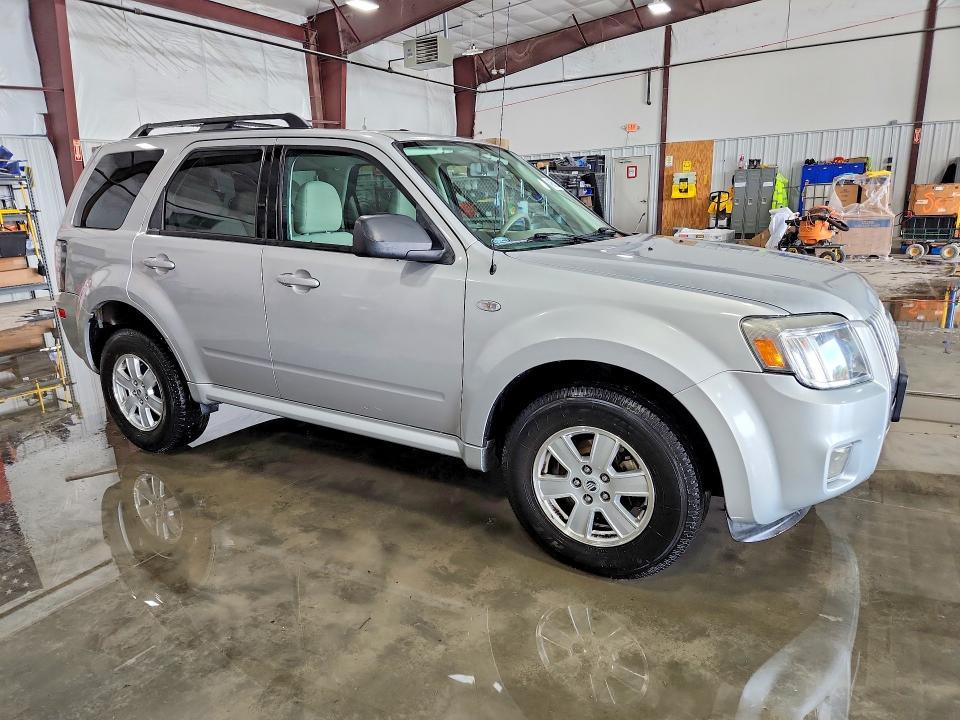 2009 Mercury Mariner
