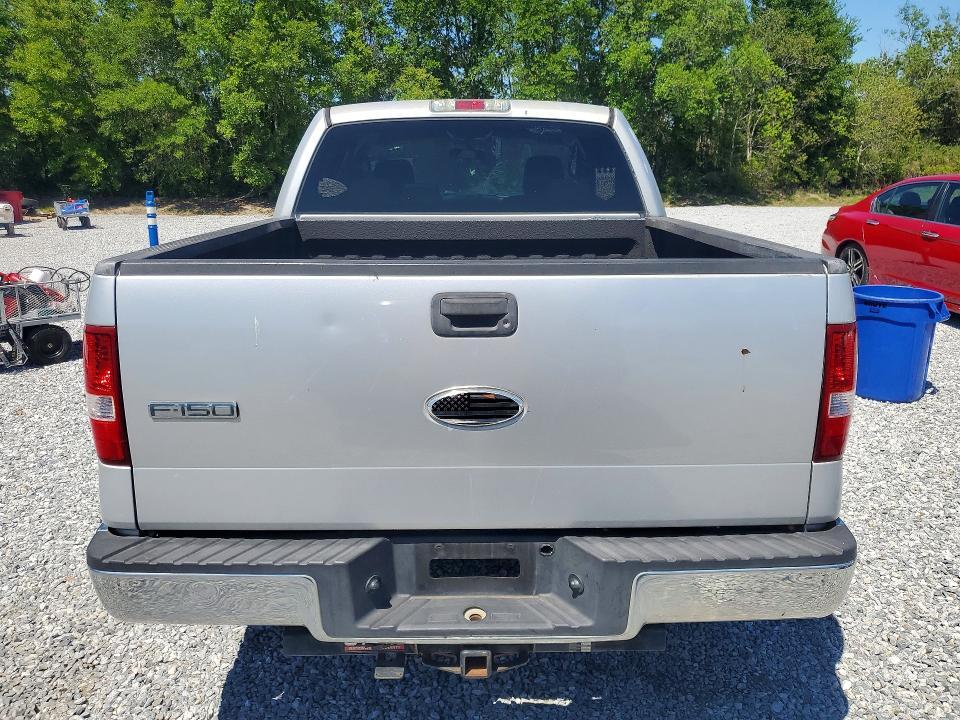 2006 Ford F150 Supercrew
