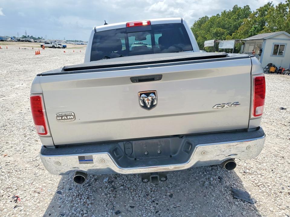 2016 Dodge RAM 1500 Longhorn