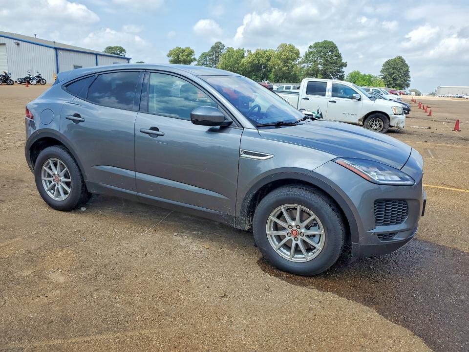 2019 Jaguar E-pace
