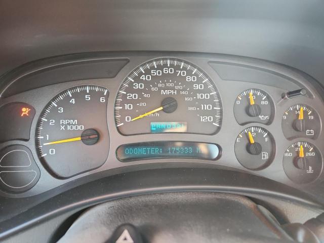 2005 Chevrolet Silverado C1500