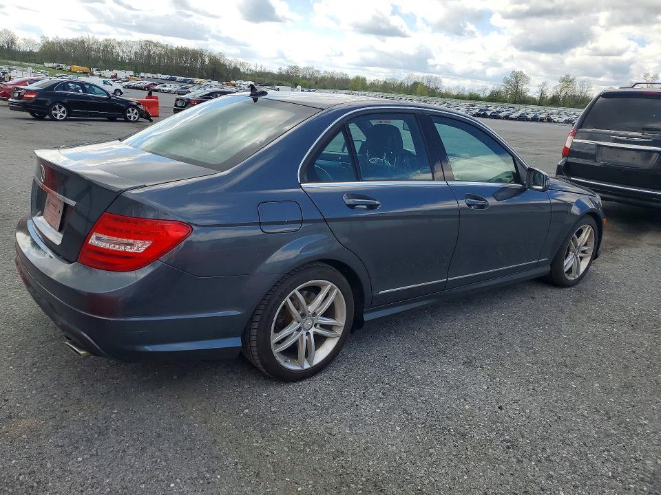 2014 Mercedes-Benz C 300 4matic