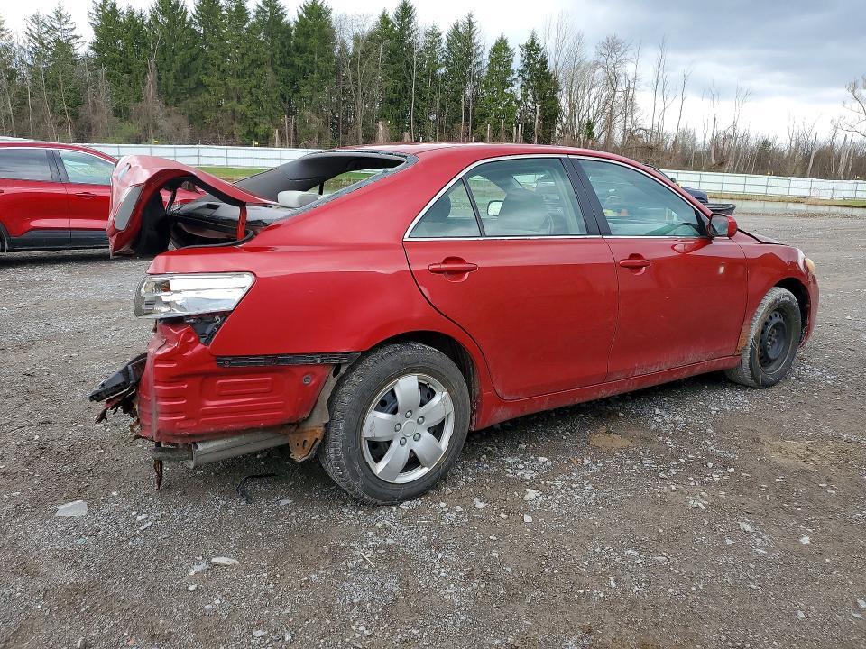 2007 Toyota Camry le