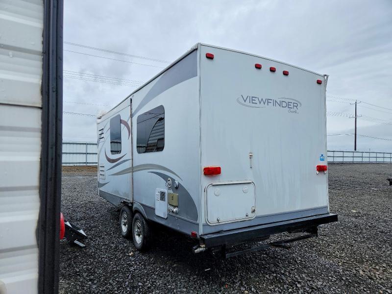 2012 Cruiser Rv Viewfinder Camper
