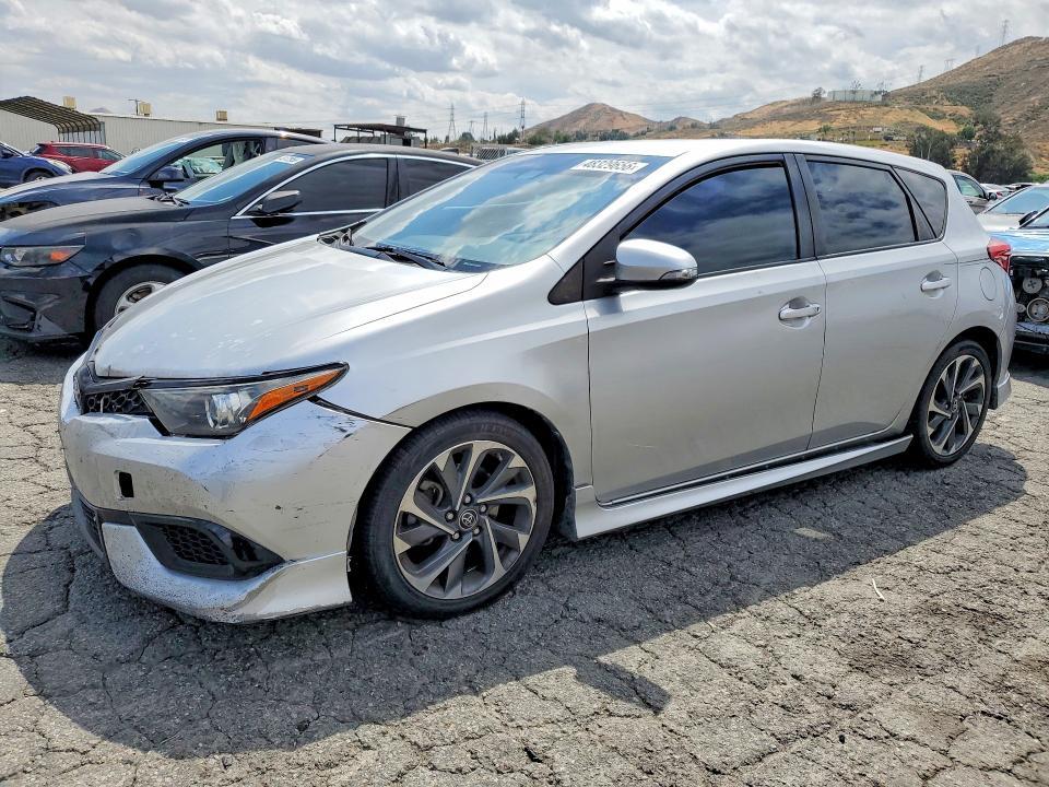 2017 Toyota Corolla im Base