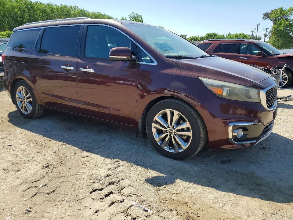 2015 KIA Sedona sxl