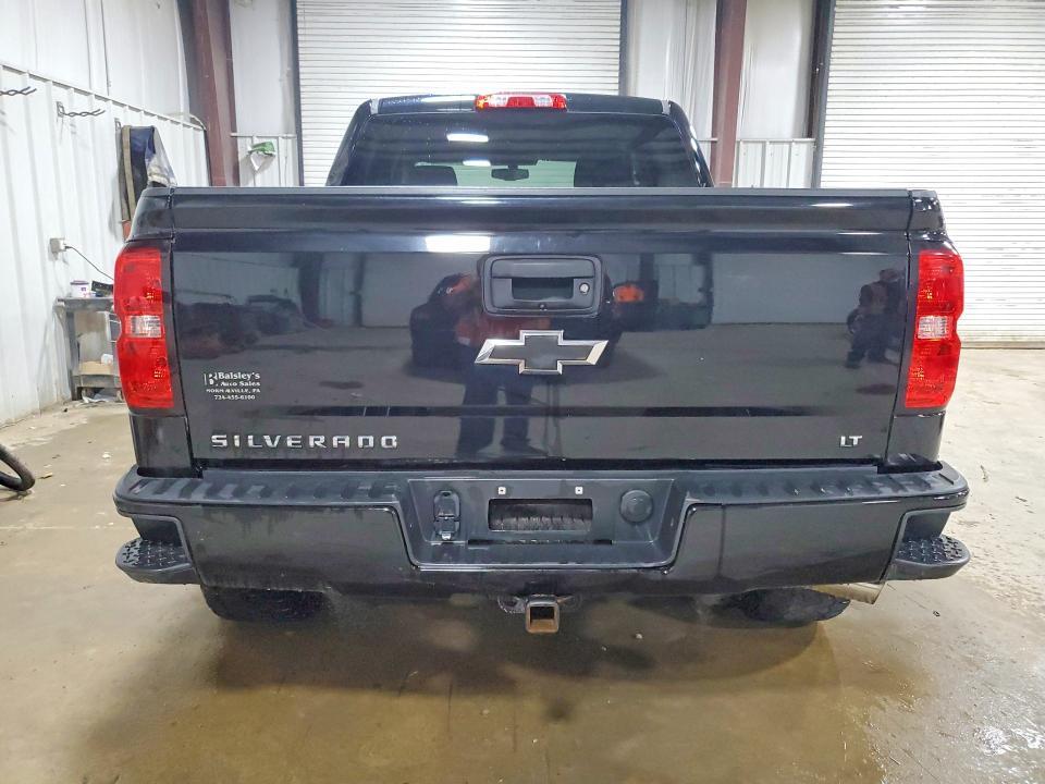 2017 Chevrolet Silverado K1500 LT