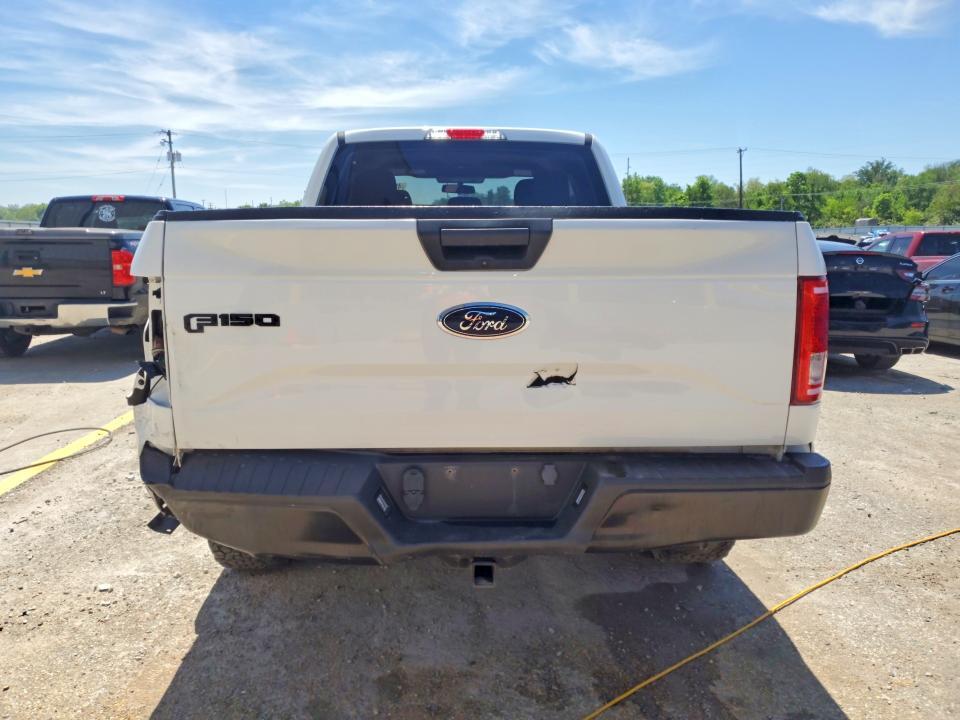 2015 Ford F150 Super cab