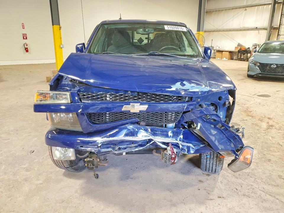 2012 Chevrolet Colorado LT