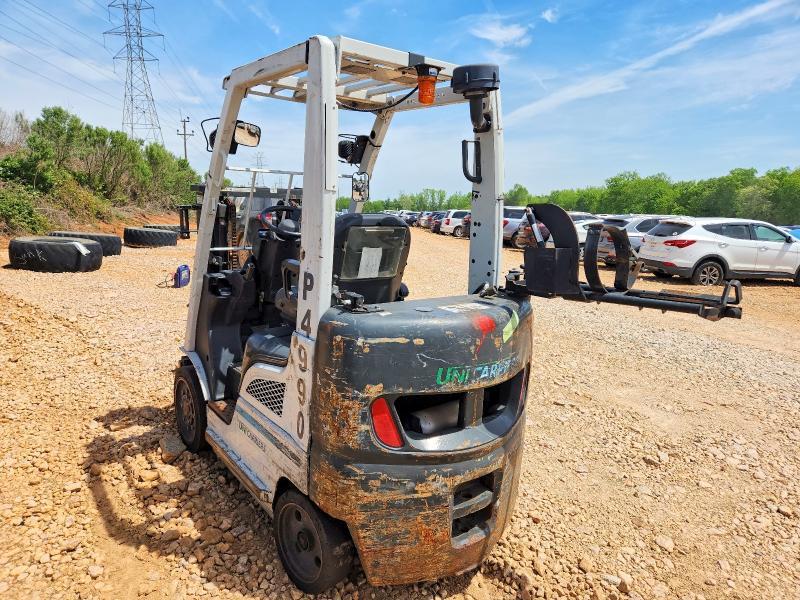 2017 Unicariers 2017 Unicarriers Forklift