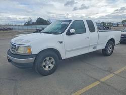 Salvage cars for sale from Copart Nampa, ID: 2000 Ford F150
