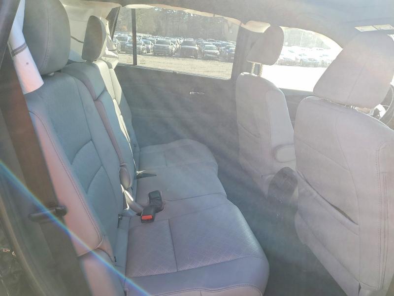 2019 Honda Passport Elite