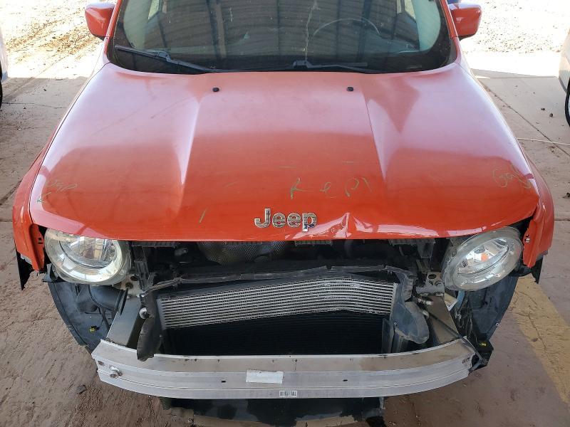 2016 Jeep Renegade Latitude