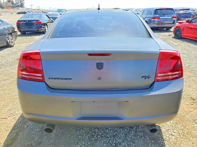 2008 Dodge Charger r