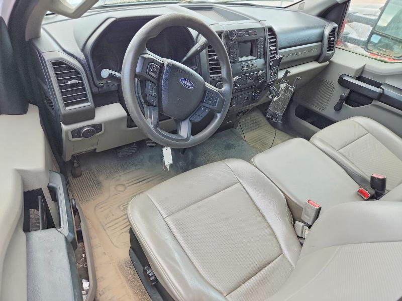 2017 Ford F550 Super Duty