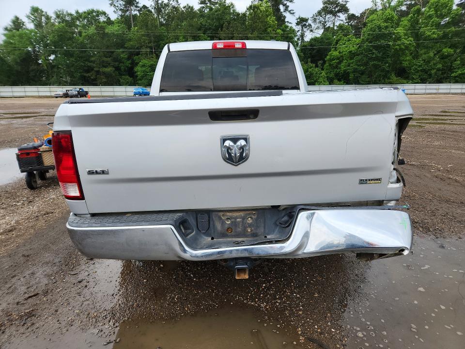2012 Dodge RAM 1500 SLT