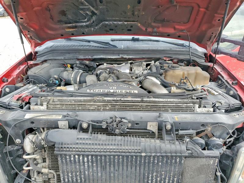 2008 Ford F350 Super Duty