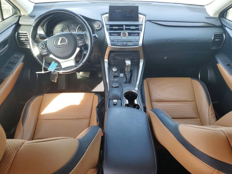 2015 Lexus Nx 200t Base