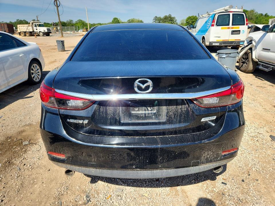 2017 Mazda 6 Touring