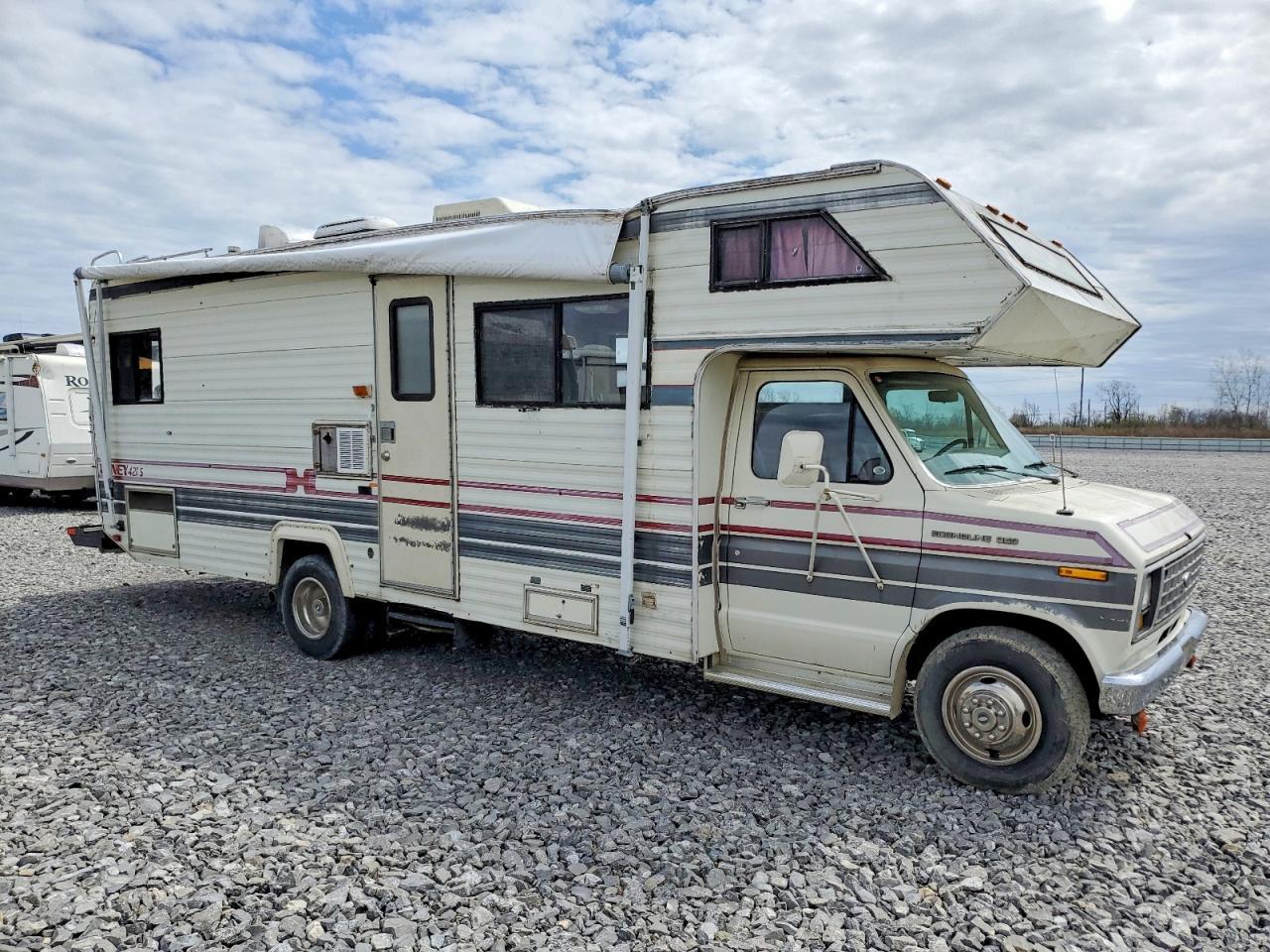 1988 Ford 1988 Honey RV