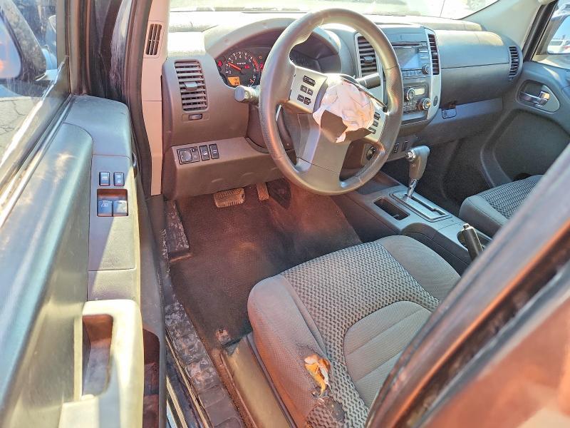 2013 Nissan Frontier SV V6