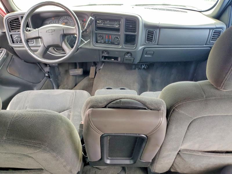 2004 Chevrolet Silverado C1500