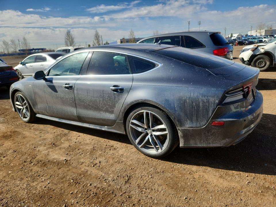 2018 Audi A7 Premium Plus