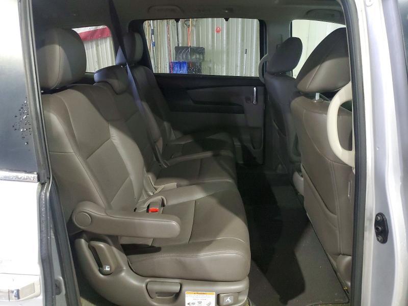 2015 Honda Odyssey exl