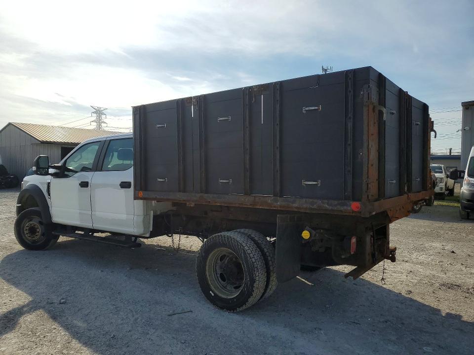 2018 Ford F450 Super Duty