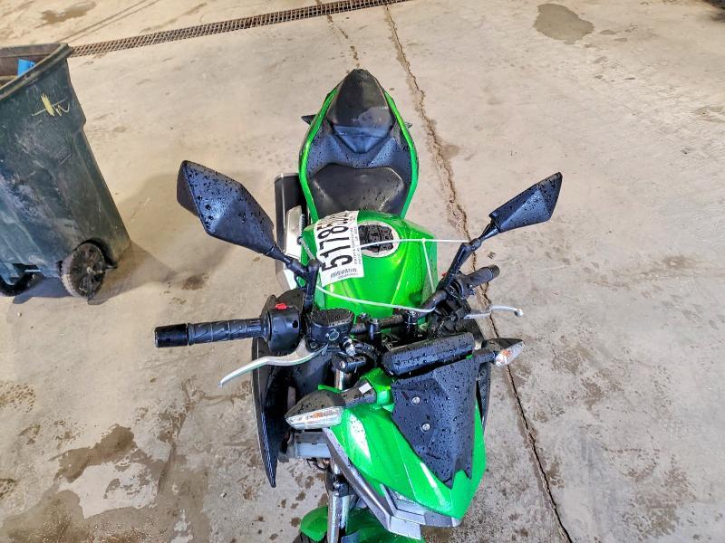 2024 Kawasaki ER500