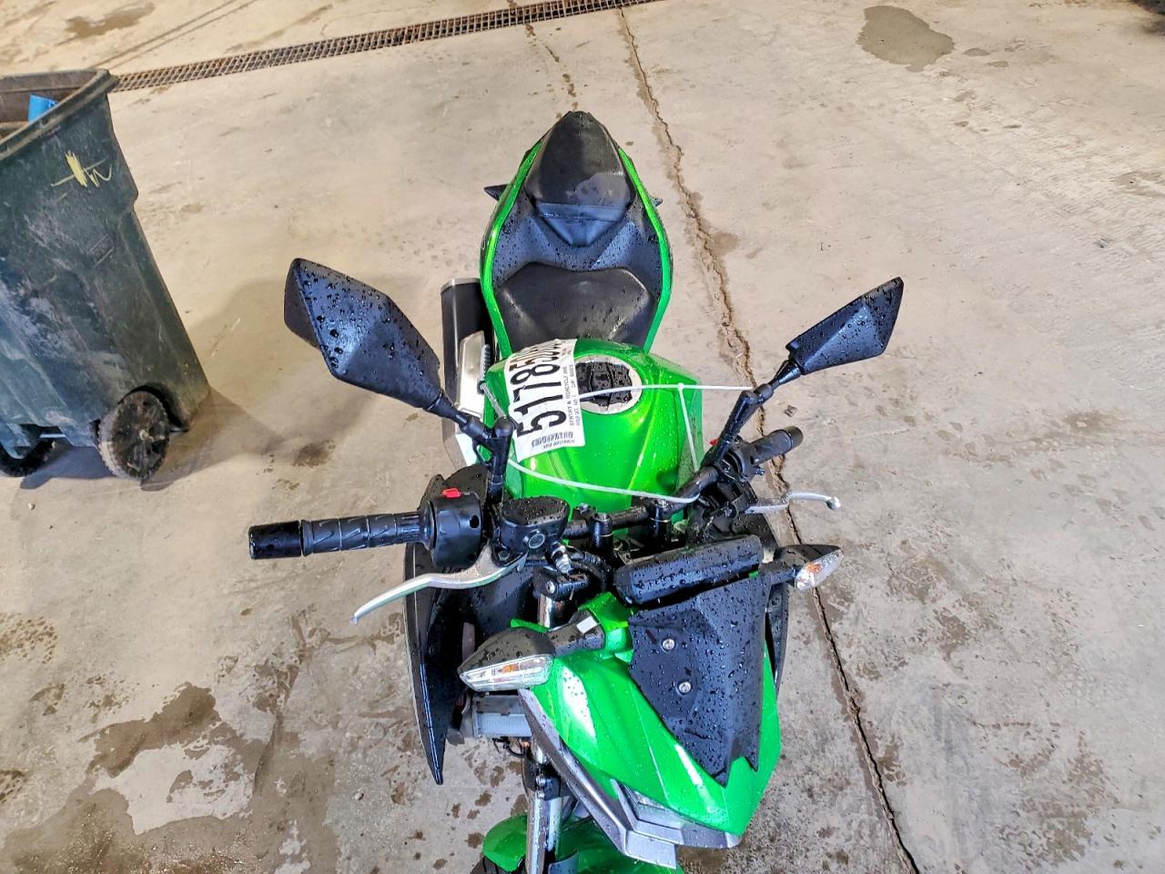 2024 Kawasaki ER500