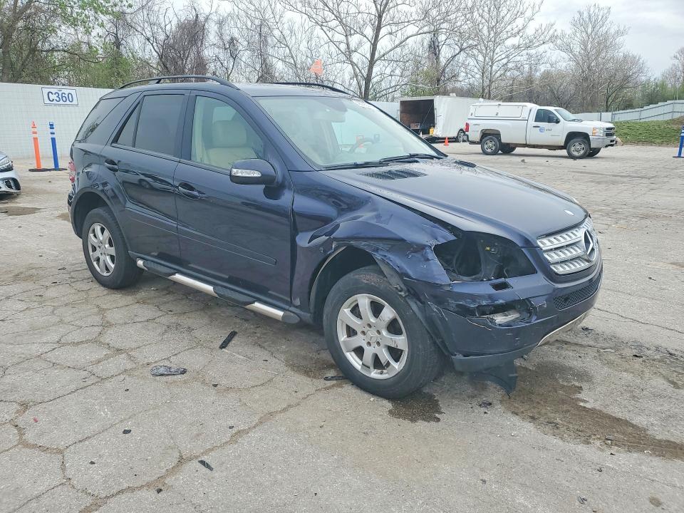 2007 Mercedes-Benz Ml 350