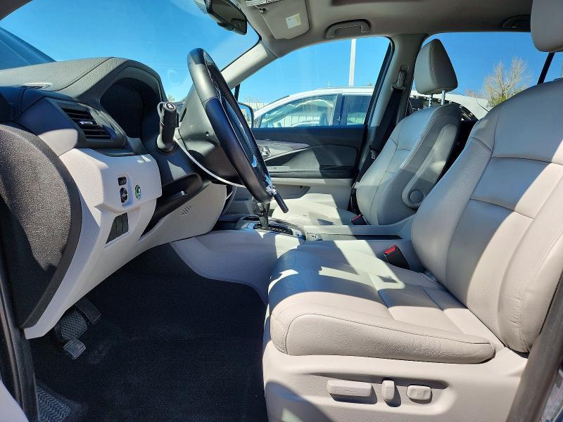 2016 Honda Pilot exl