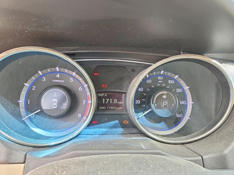 2011 Hyundai Sonata gls