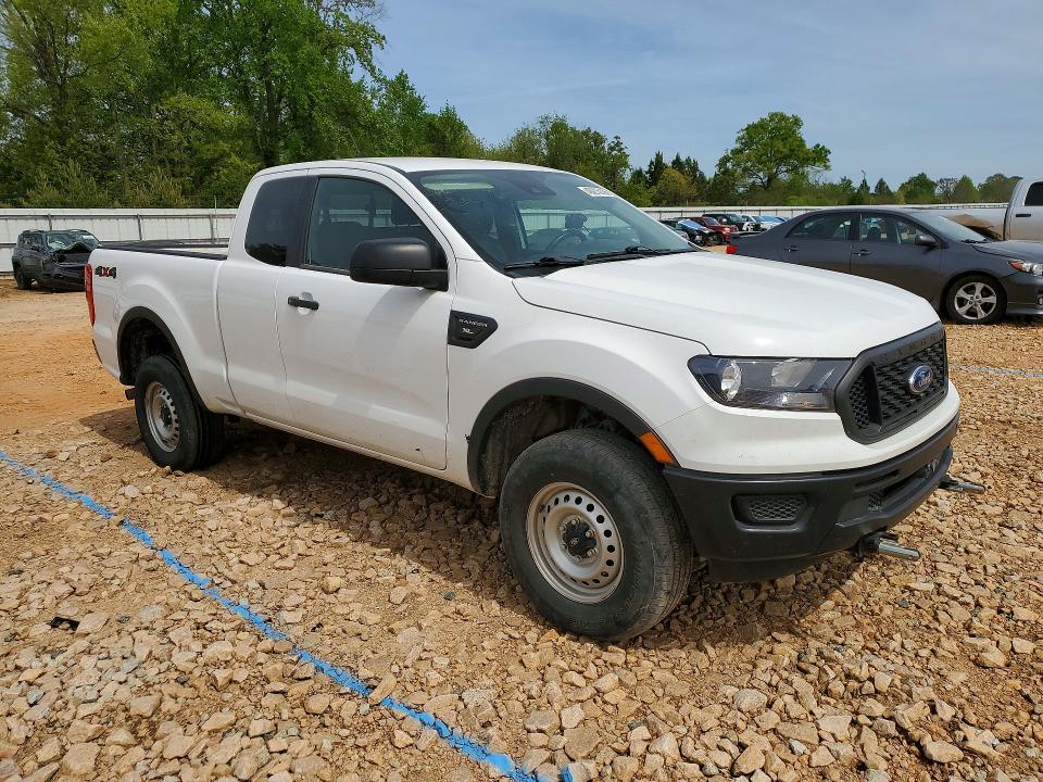 2023 Ford Ranger XL