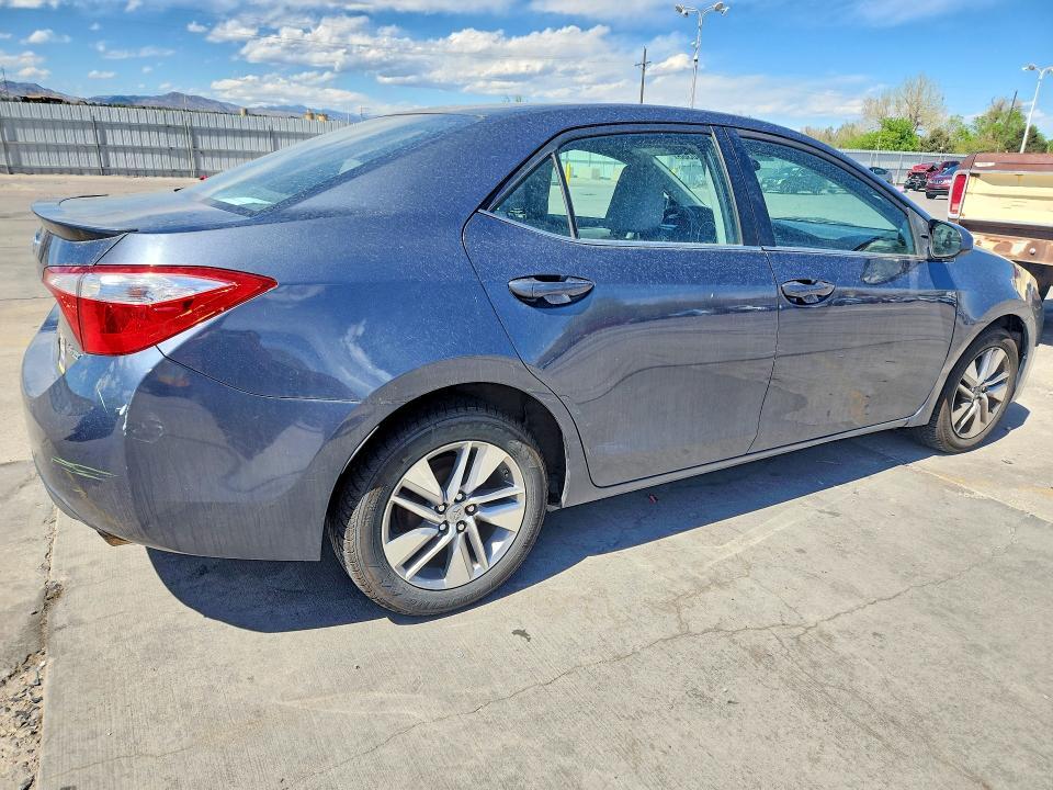 2014 Toyota Corolla le eco Plus