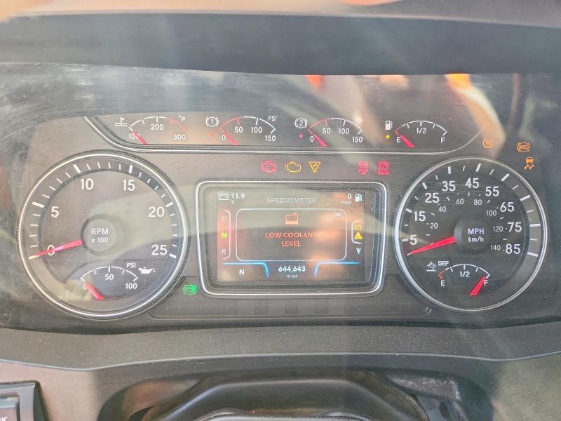 2018 International LT625 Semi Truck
