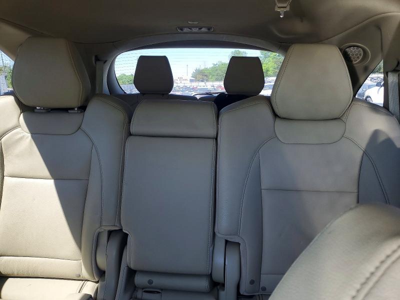 2016 Acura Mdx Technology