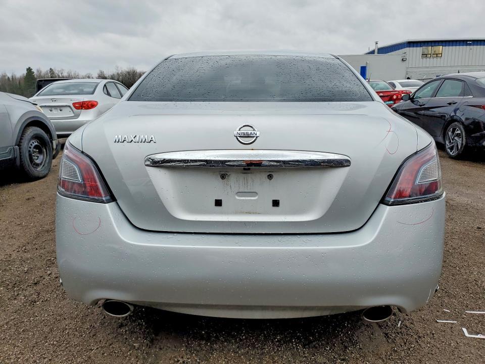 2014 Nissan Maxima 3.5 s