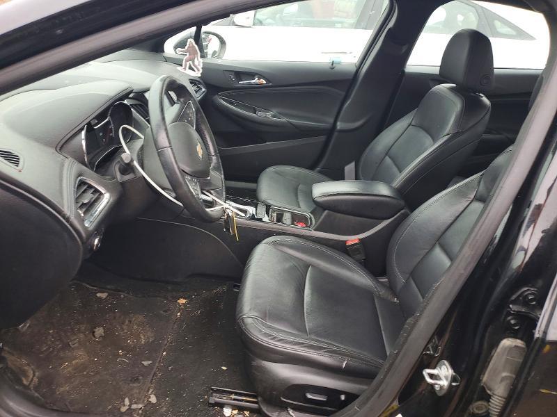 2017 Chevrolet Cruze Premier