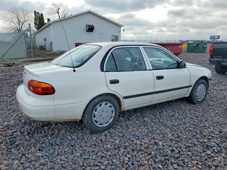 2001 Chevrolet Geo Prizm Base