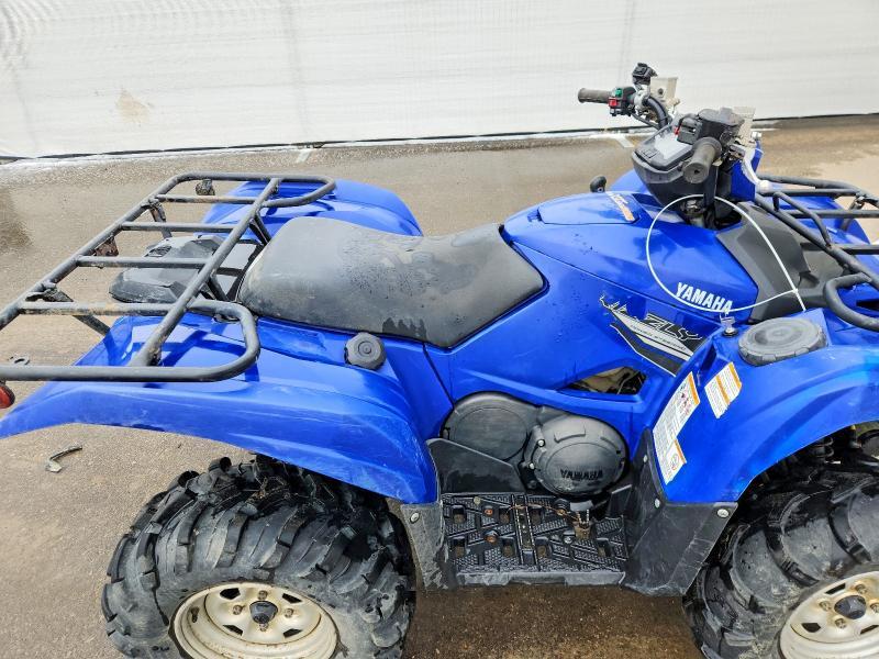 2021 Yamaha YFM700