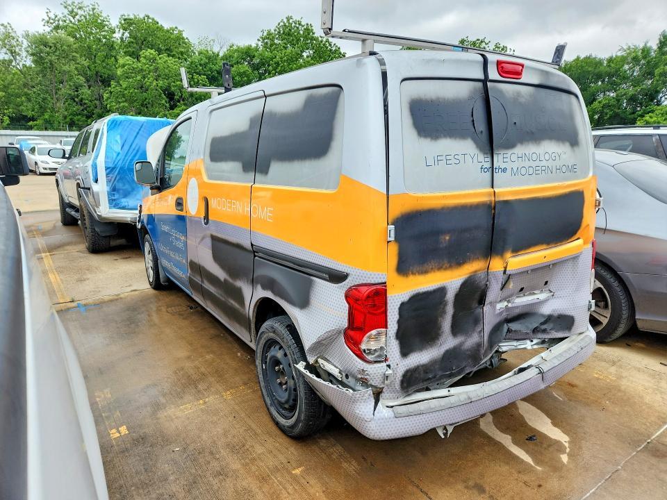 2014 Nissan NV200 Utility / Service Van