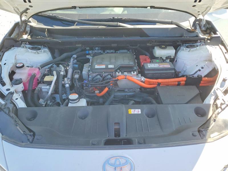2023 Toyota Bz4x xle