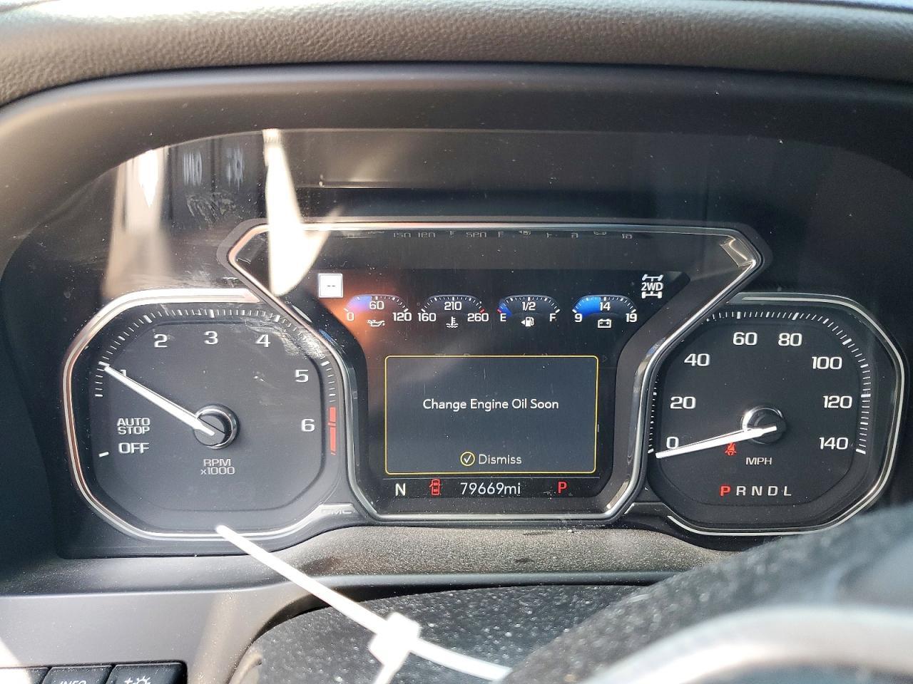 2021 GMC Sierra K1500 Denali