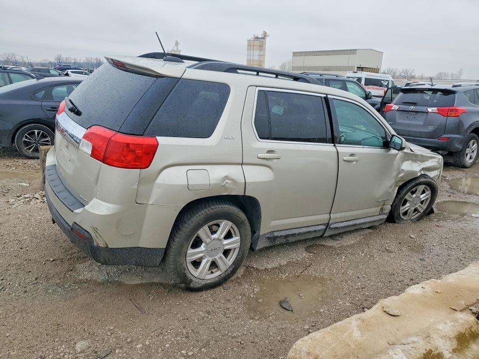 2015 GMC Terrain slt