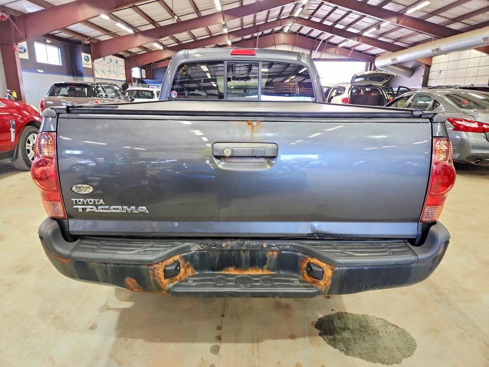2014 Toyota Tacoma Base